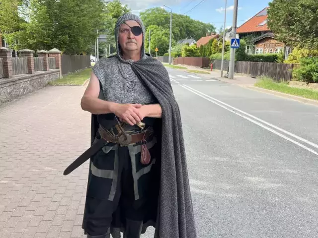 Jurand wraca do Spychowa. „Przez sześć wieków czekałem na takie święto”