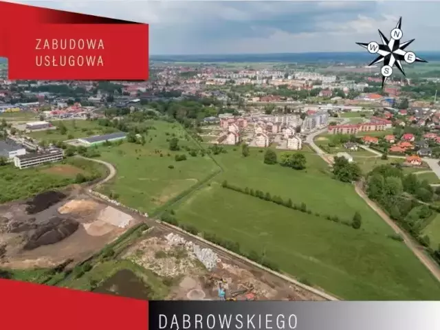 Szczytno pokazuje działki inwestorom. Oferta jest, ale nie każda działka nadaje się pod biznes