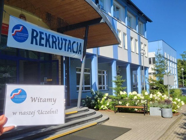 Rekrutacja na studia do PANS w Ciechanowie nabiera tempa