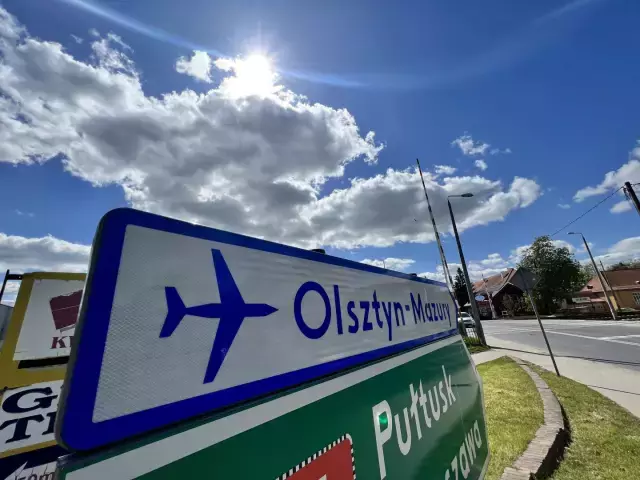 55 milionów na drogę do lotniska. Pięć firm ustawiło się po kontrakt