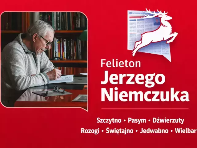 Bot wie lepiej - felieton Jerzego Niemczuka