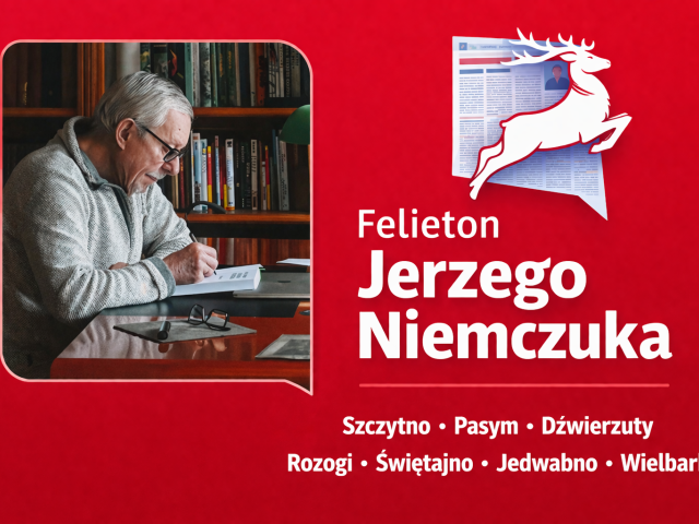 Bot wie lepiej - felieton Jerzego Niemczuka