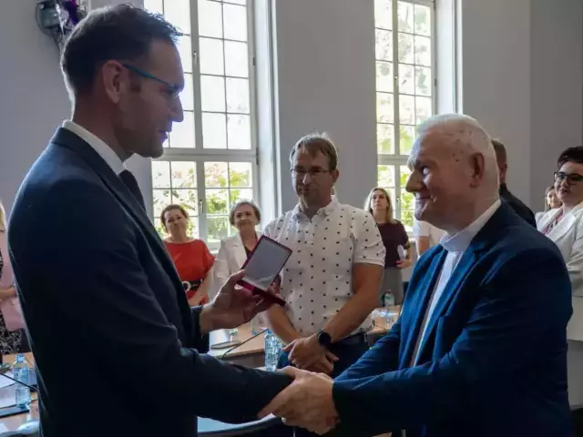 Honorowy Obywatel i absolutorium. Wyjątkowa sesja na 640-lecie Pasymia