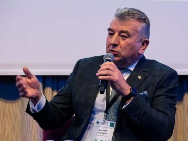 Krzysztof Karwowski ponownie w krajowej elicie bankowości spółdzielczej