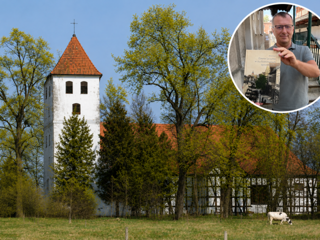 Kościół, który miał zniknąć z Mazur. Historia świątyni w Jerutkach, o której niewielu pamięta
