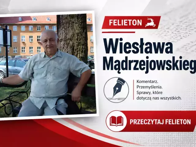 F-35, 36 stopni i „Mała Biel”. Trzy sprawy, jeden wspólny problem - felieton Wiesława Mądrzejowskiego