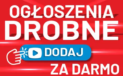 Ogłoszenia drobne